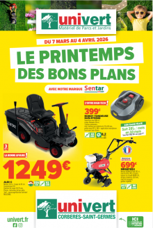 Promotions Corberes Saint Germes